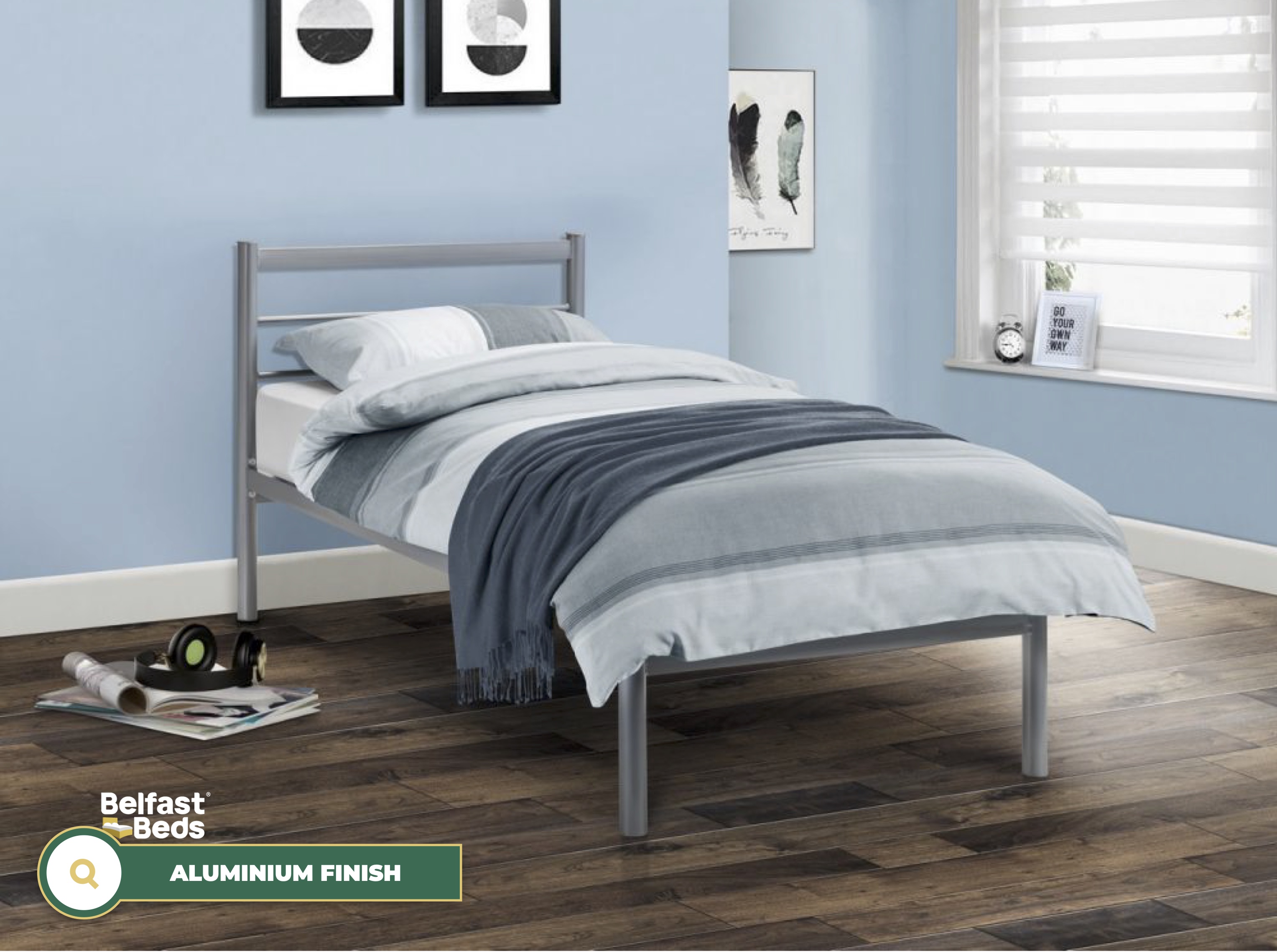 Ruby Bed